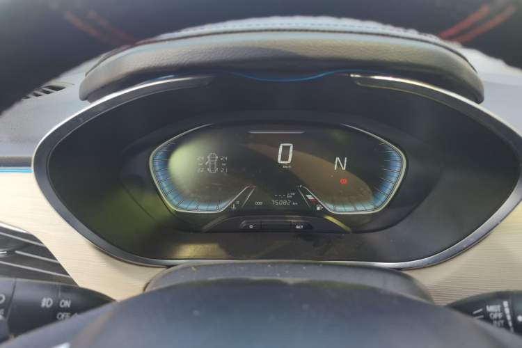 Used Baojun 360 2018 1.5L Automatic Luxury Version China V