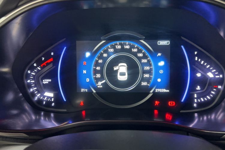 Used Hyundai Lafesta 2019 280TGDi Sport Edition China VI
