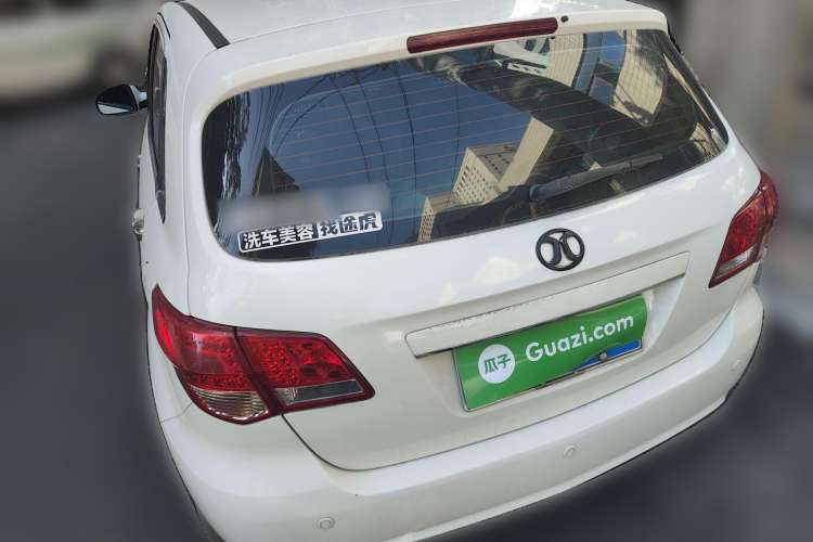 Used BAIC Off-Road E Series 2012 Hatchback 1.5L Automatic Leshang Version