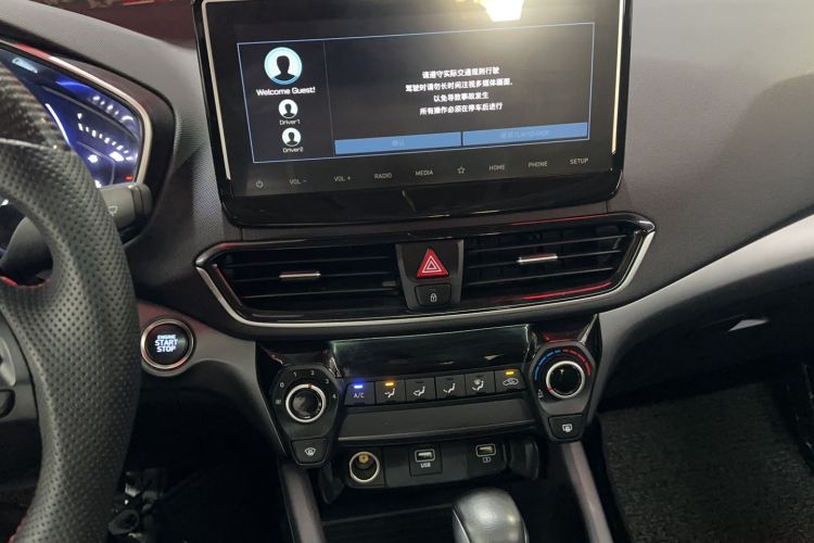 Used Hyundai Lafesta 2019 280TGDi Sport Edition China VI
