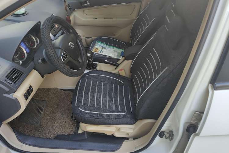 Used BAIC Off-Road E Series 2012 Hatchback 1.5L Automatic Leshang Version