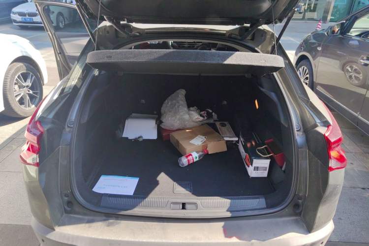 Used Citroen C5 X 2021 1.6T Enjoy the Extraordinary