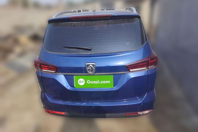 Used Baojun 360 2018 1.5L Automatic Luxury Version China V