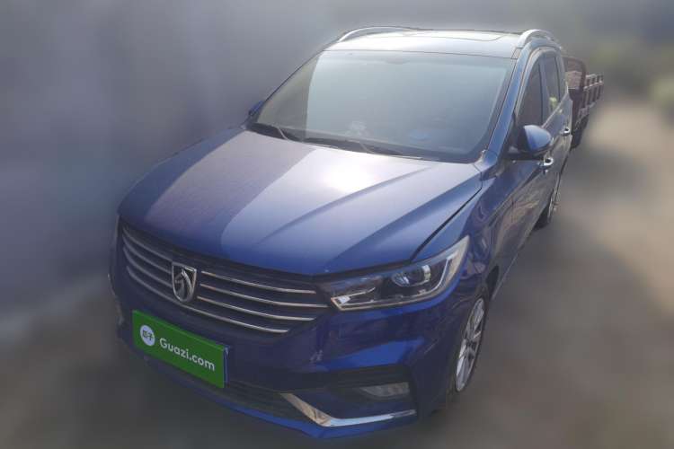 Used Baojun 360 2018 1.5L Automatic Luxury Version China V
