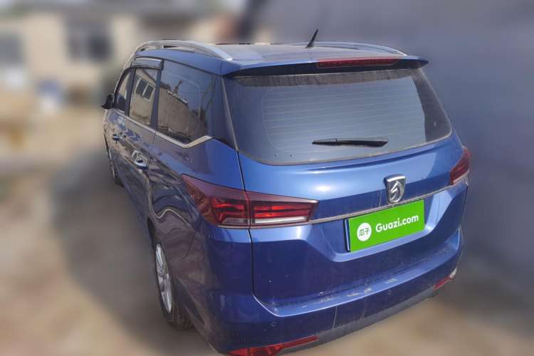 Used Baojun 360 2018 1.5L Automatic Luxury Version China V