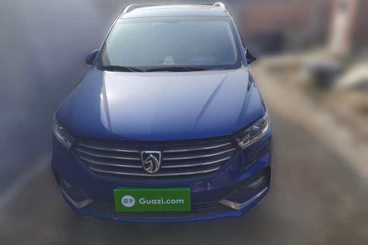 Used Baojun 360 2018 1.5L Automatic Luxury Version China V