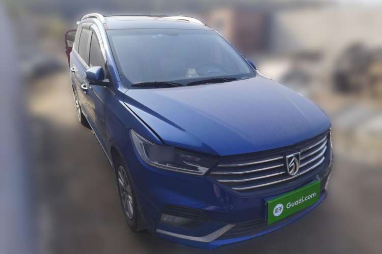 Used Baojun 360 2018 1.5L Automatic Luxury Version China V