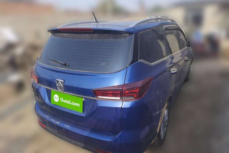 Used Baojun 360 2018 1.5L Automatic Luxury Version China V