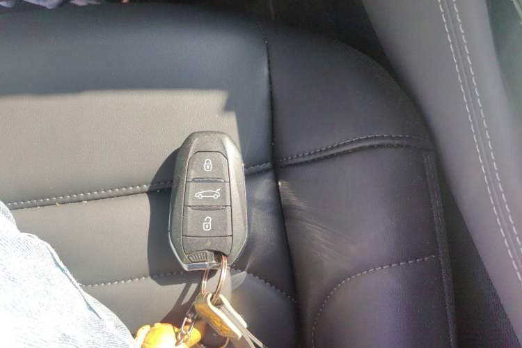 Used Citroen C5 X 2021 1.6T Enjoy the Extraordinary