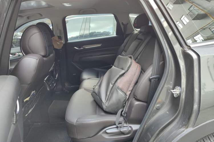 Used Mazda CX-8 2019 2.5L Four-Wheel Drive Flagship Model
