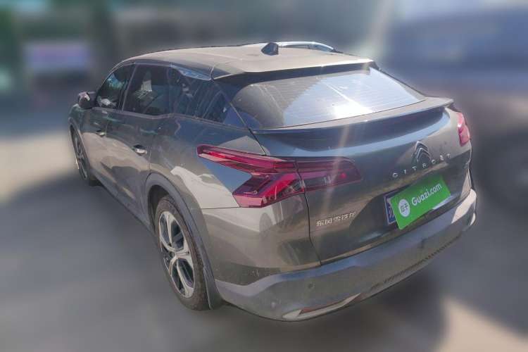 Used Citroen C5 X 2021 1.6T Enjoy the Extraordinary