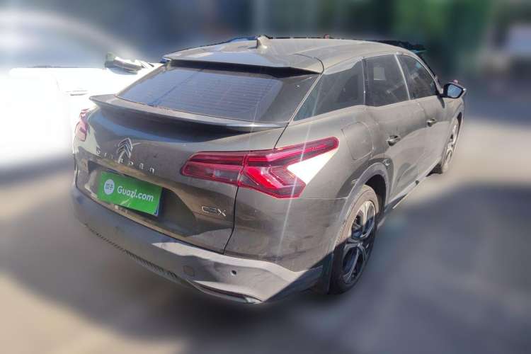 Used Citroen C5 X 2021 1.6T Enjoy the Extraordinary