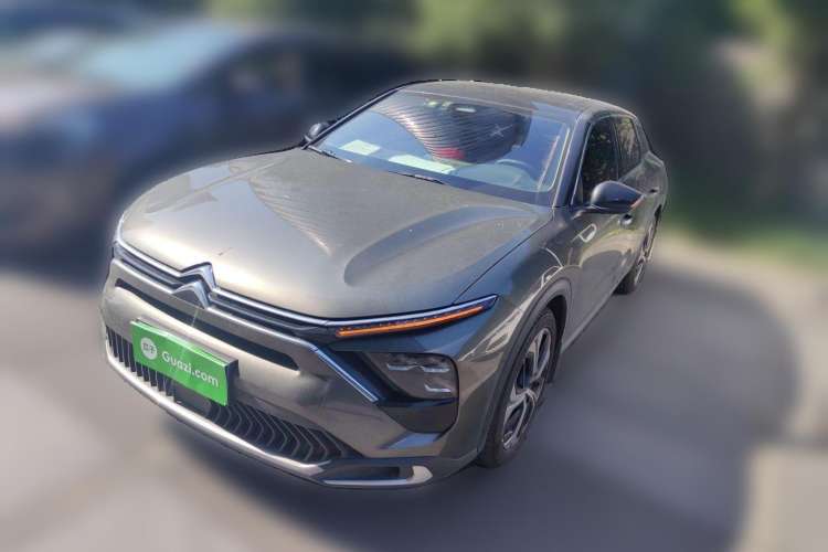 Used Citroen C5 X 2021 1.6T Enjoy the Extraordinary