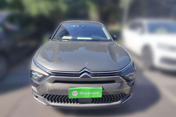 Used Citroen C5 X 2021 1.6T Enjoy the Extraordinary