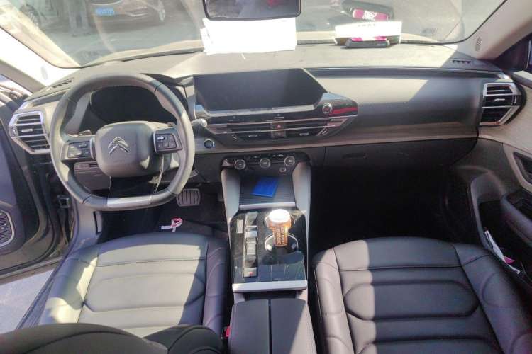 Used Citroen C5 X 2021 1.6T Enjoy the Extraordinary