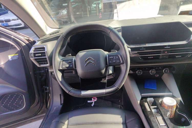 Used Citroen C5 X 2021 1.6T Enjoy the Extraordinary