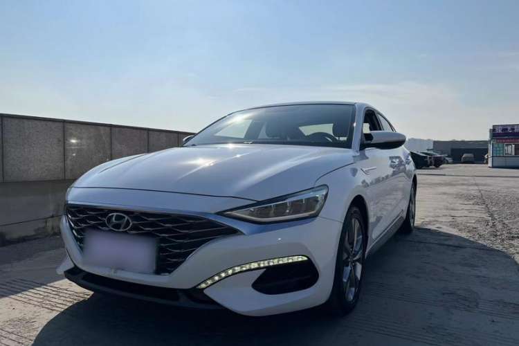 Used Hyundai Lafesta 2019 280TGDi Sport Edition China VI
