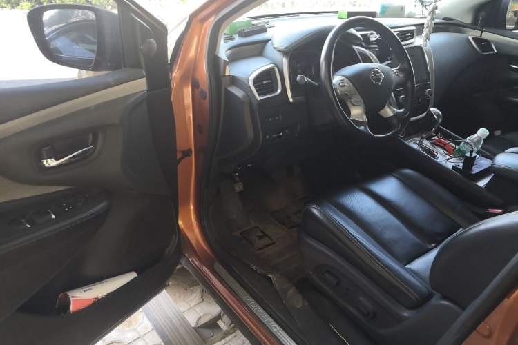 Used Nissan Murano 2017 2.5 S/C HEV XE Four-Wheel Drive Hybrid Luxury Edition