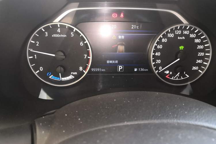 Used Nissan Murano 2017 2.5 S/C HEV XE Four-Wheel Drive Hybrid Luxury Edition