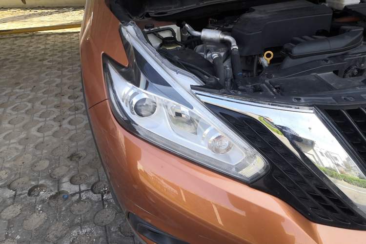 Used Nissan Murano 2017 2.5 S/C HEV XE Four-Wheel Drive Hybrid Luxury Edition