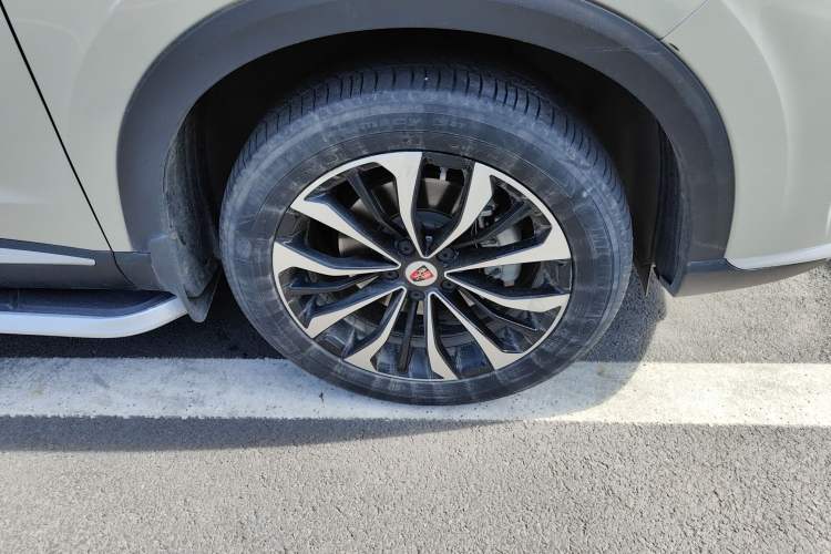 Used Roewe RX5 eMAX 2020 500 PHEV 4G-Connected Luxury Edition
