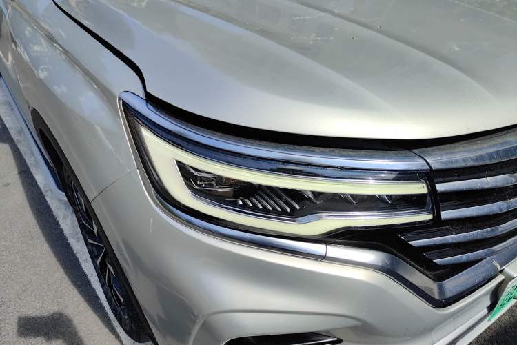 Used Roewe RX5 eMAX 2020 500 PHEV 4G-Connected Luxury Edition
