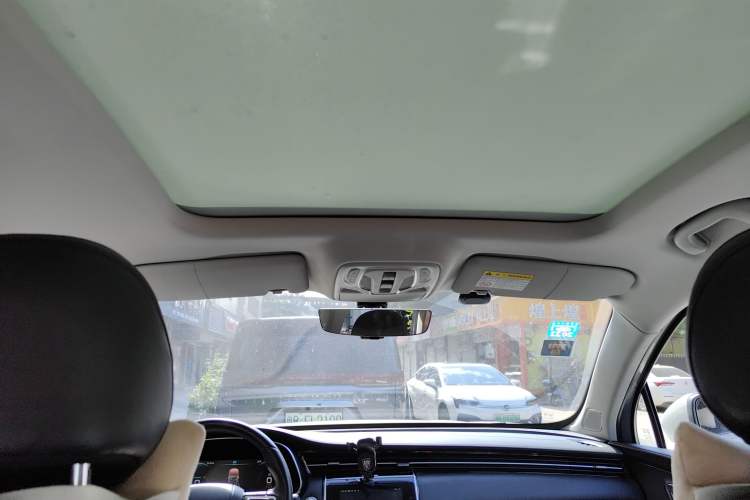 Used Roewe RX5 eMAX 2020 500 PHEV 4G-Connected Luxury Edition
