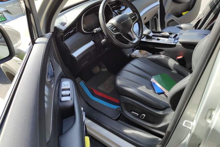 Used Roewe RX5 eMAX 2020 500 PHEV 4G-Connected Luxury Edition
