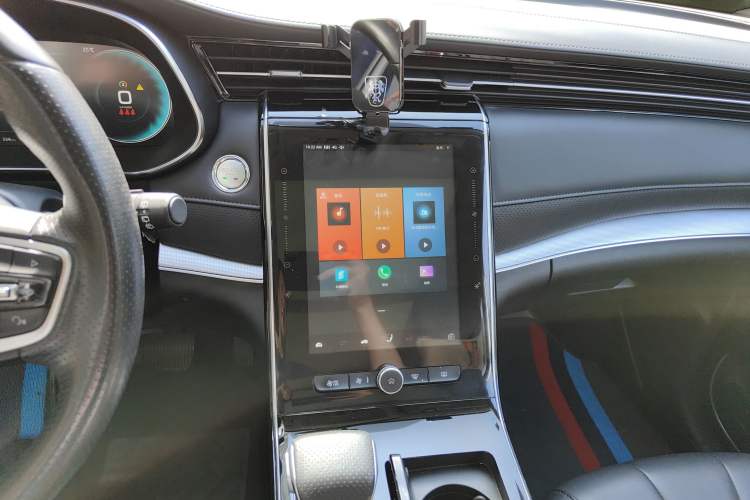 Used Roewe RX5 eMAX 2020 500 PHEV 4G-Connected Luxury Edition
