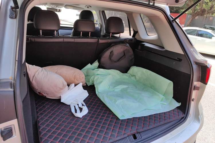 Used Roewe RX5 eMAX 2020 500 PHEV 4G-Connected Luxury Edition
