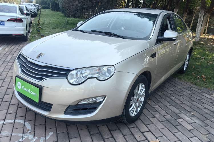 Used Roewe 550 2012 550 1.8L Manual Value Edition
