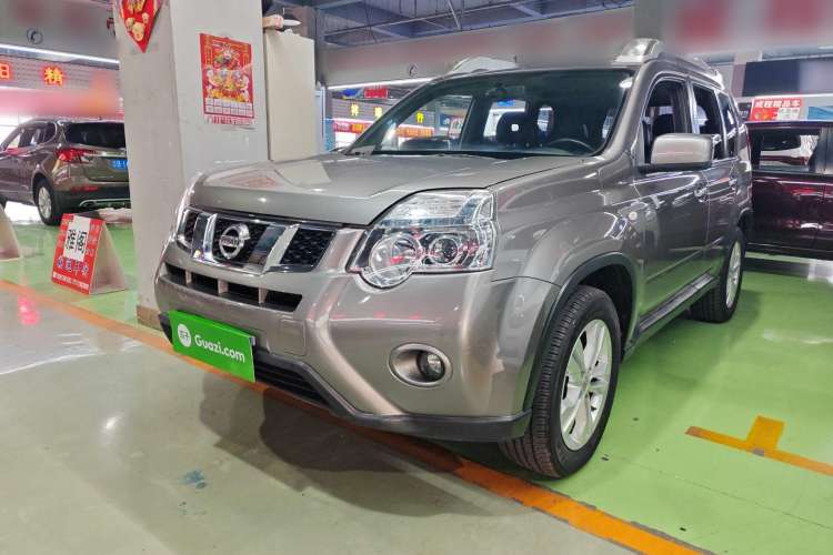 Used Nissan X-Trail 2012 2.5L CVT Luxury Edition 4WD