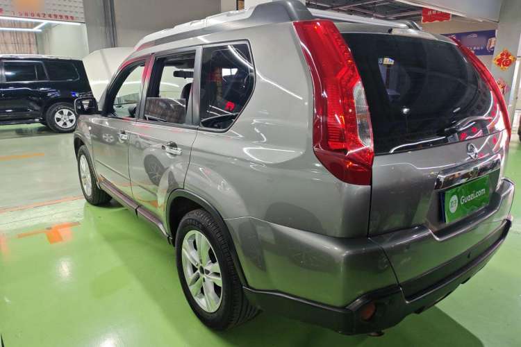 Used Nissan X-Trail 2012 2.5L CVT Luxury Edition 4WD
