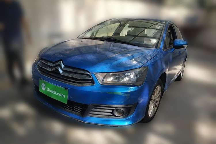 Used Citroen C-Quatre 2013 Hatchback 1.6L Automatic LeShang Model