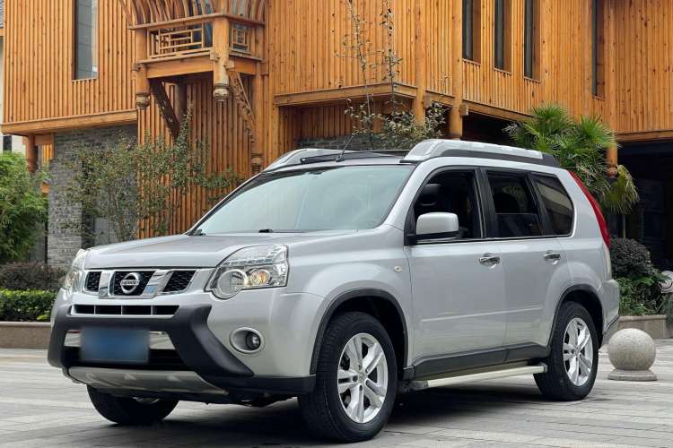 Used Nissan X-Trail 2012 2.5L Manual Luxury Edition 4WD