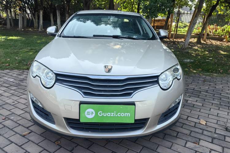 Used Roewe 550 2012 550 1.8L Manual Value Edition
