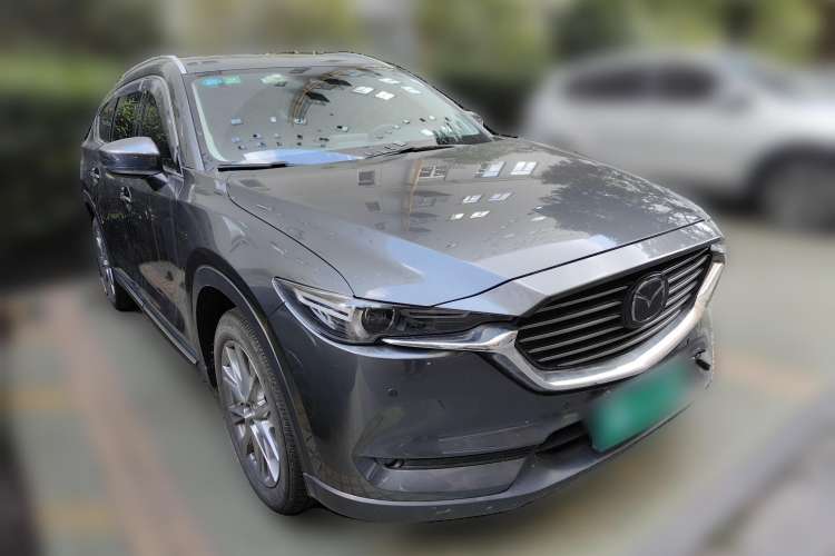 Used Mazda CX-8 2019 2.5L Four-Wheel Drive Flagship Model
