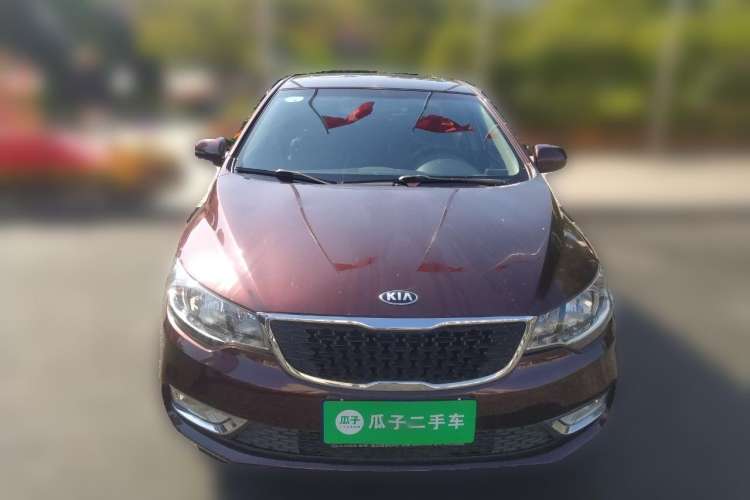 Used Kia Forte 2014 1.6L AT GLS