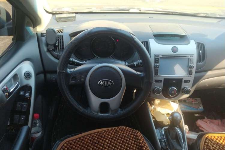 Used Kia Forte 2014 1.6L AT GLS