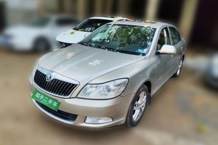 Used Skoda Octavia 2014 1.6L Automatic Yijun Edition