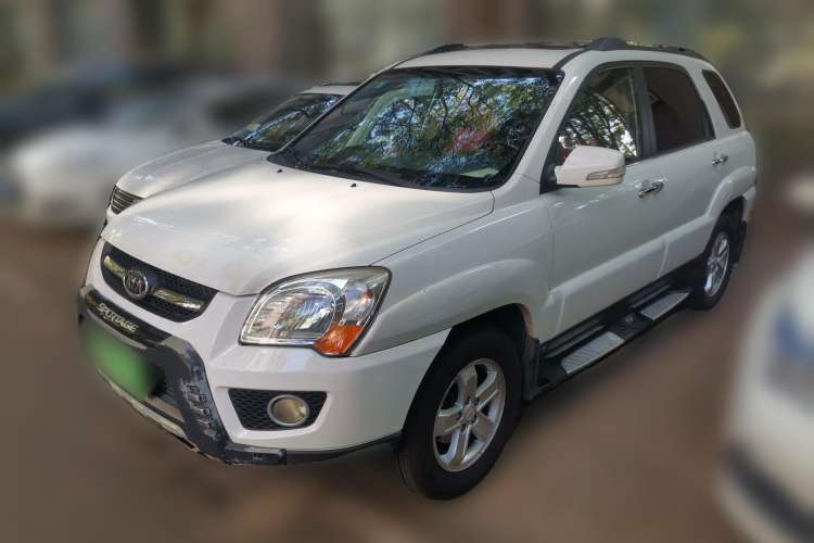 Used Kia Sportage 2009 2.0L Automatic Two-Wheel Drive GLS