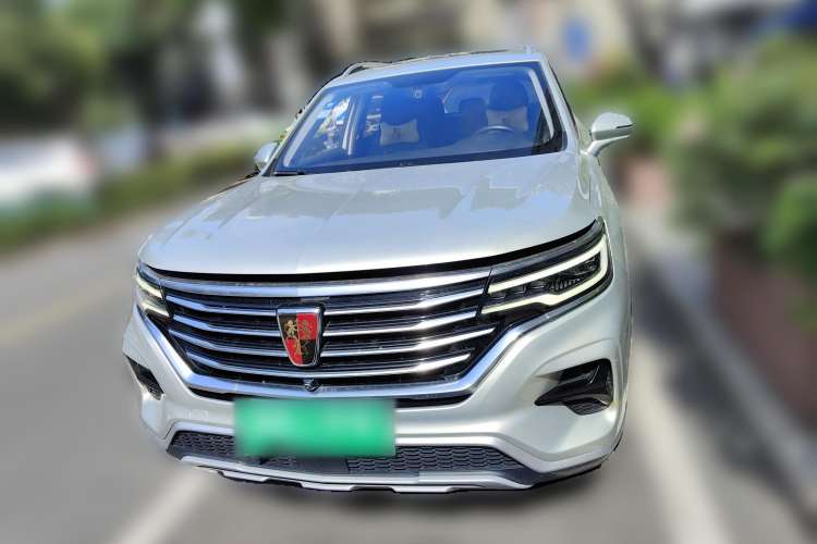 Used Roewe RX5 eMAX 2020 500 PHEV 4G-Connected Luxury Edition
