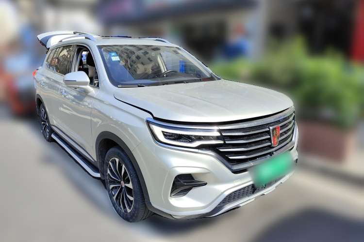 Used Roewe RX5 eMAX 2020 500 PHEV 4G-Connected Luxury Edition
