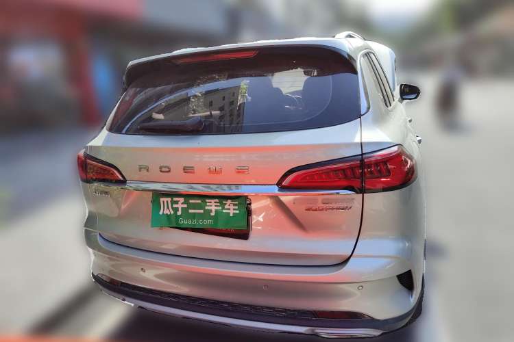 Used Roewe RX5 eMAX 2020 500 PHEV 4G-Connected Luxury Edition
