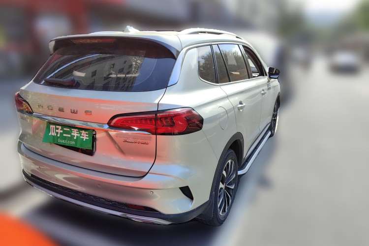 Used Roewe RX5 eMAX 2020 500 PHEV 4G-Connected Luxury Edition
