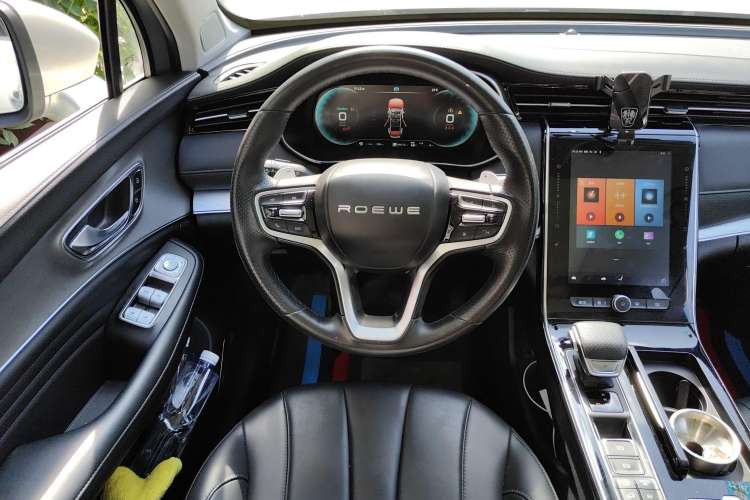 Used Roewe RX5 eMAX 2020 500 PHEV 4G-Connected Luxury Edition
