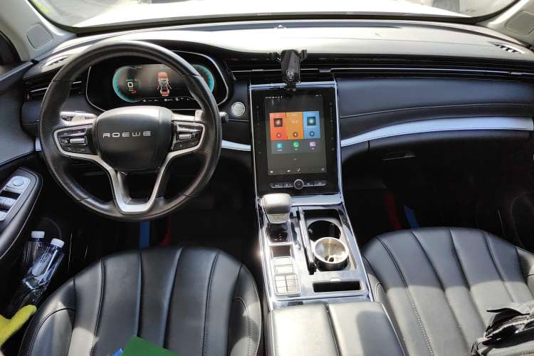 Used Roewe RX5 eMAX 2020 500 PHEV 4G-Connected Luxury Edition
