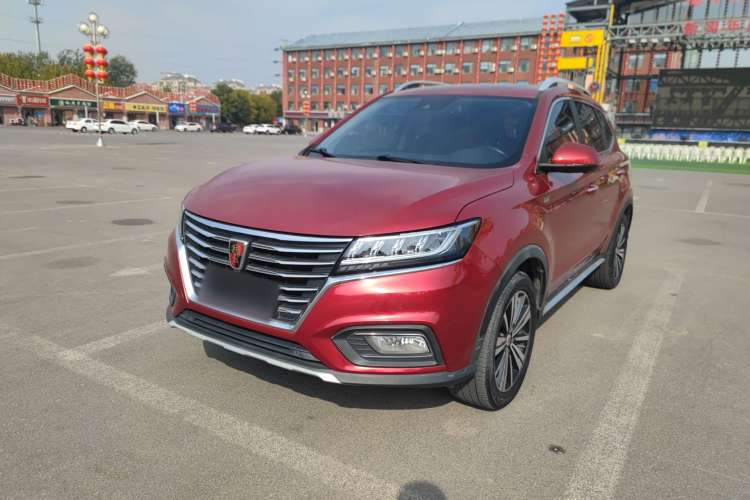 Used Roewe RX5 New Energy 2017 eRX5 50T Hybrid Connected Prestige Flagship Edition
