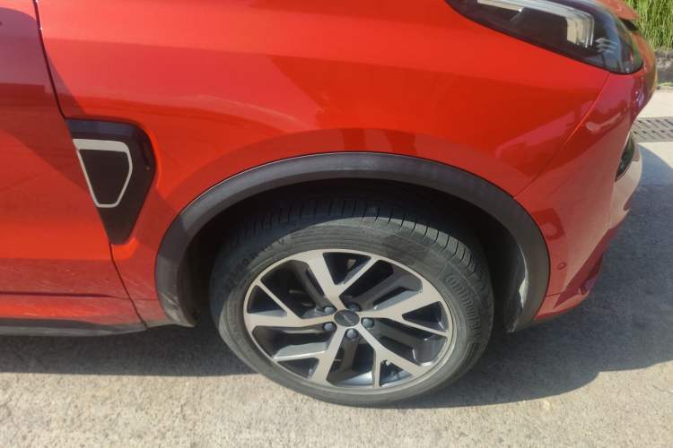 Used Lynk & Co 01 2017 2.0T Four-Wheel Drive Pro Edition
