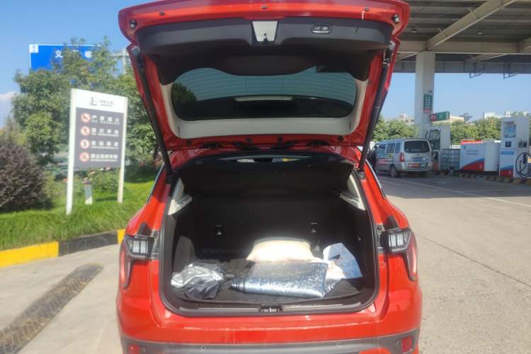 Used Lynk & Co 01 2017 2.0T Four-Wheel Drive Pro Edition
